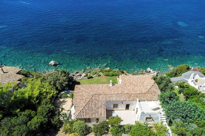 Villa für 10 Personen, mit Balkon und Garten - 1