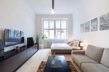 Ferienwohnung für 4 Personen, mit Haustier in Josefstadt