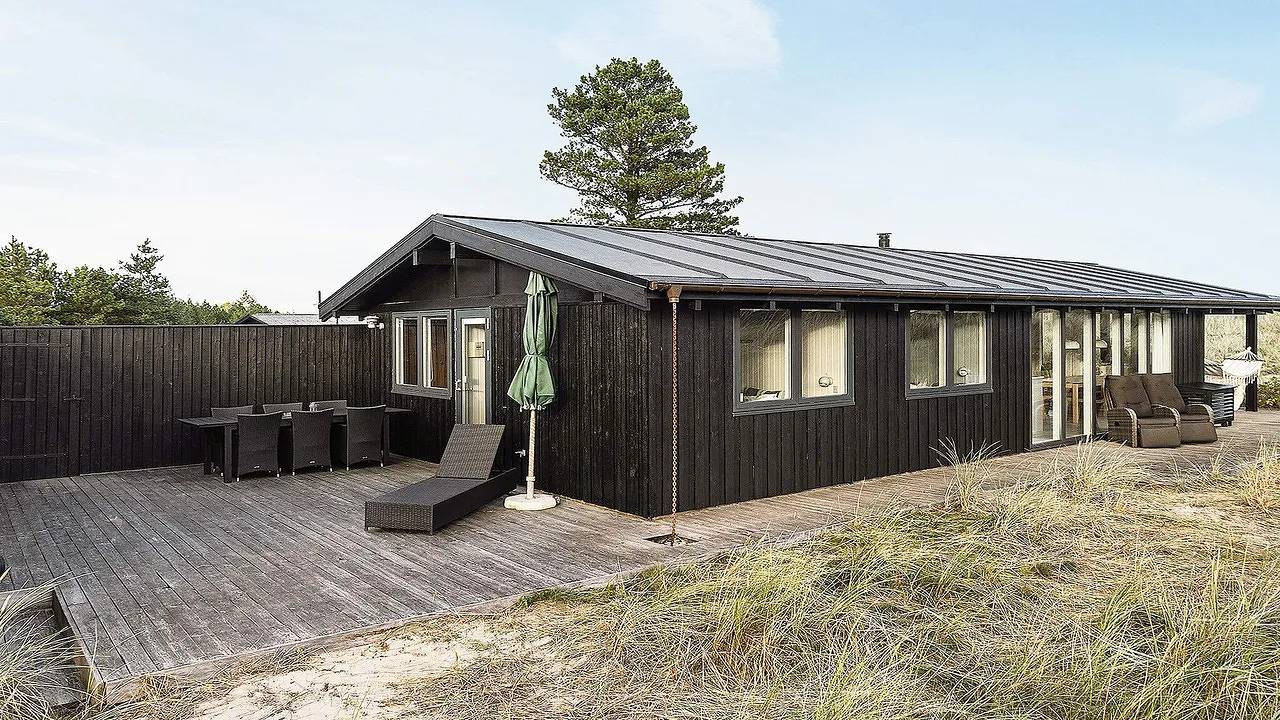 Ferienhaus für 6 Personen (96 m²) in Ålbæk in Lodskovvad, Ålbæk