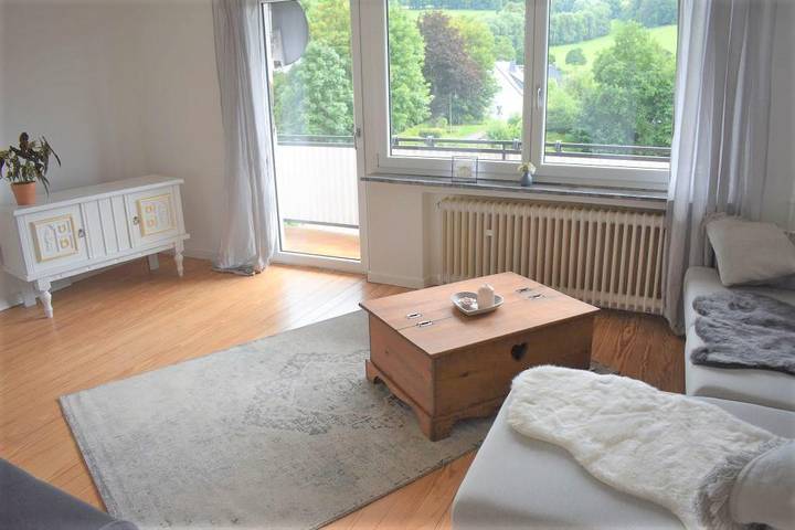 Chalet für 6 Personen, mit Balkon und Garten, kinderfreundlich in Rheinland-Pfalz - 4