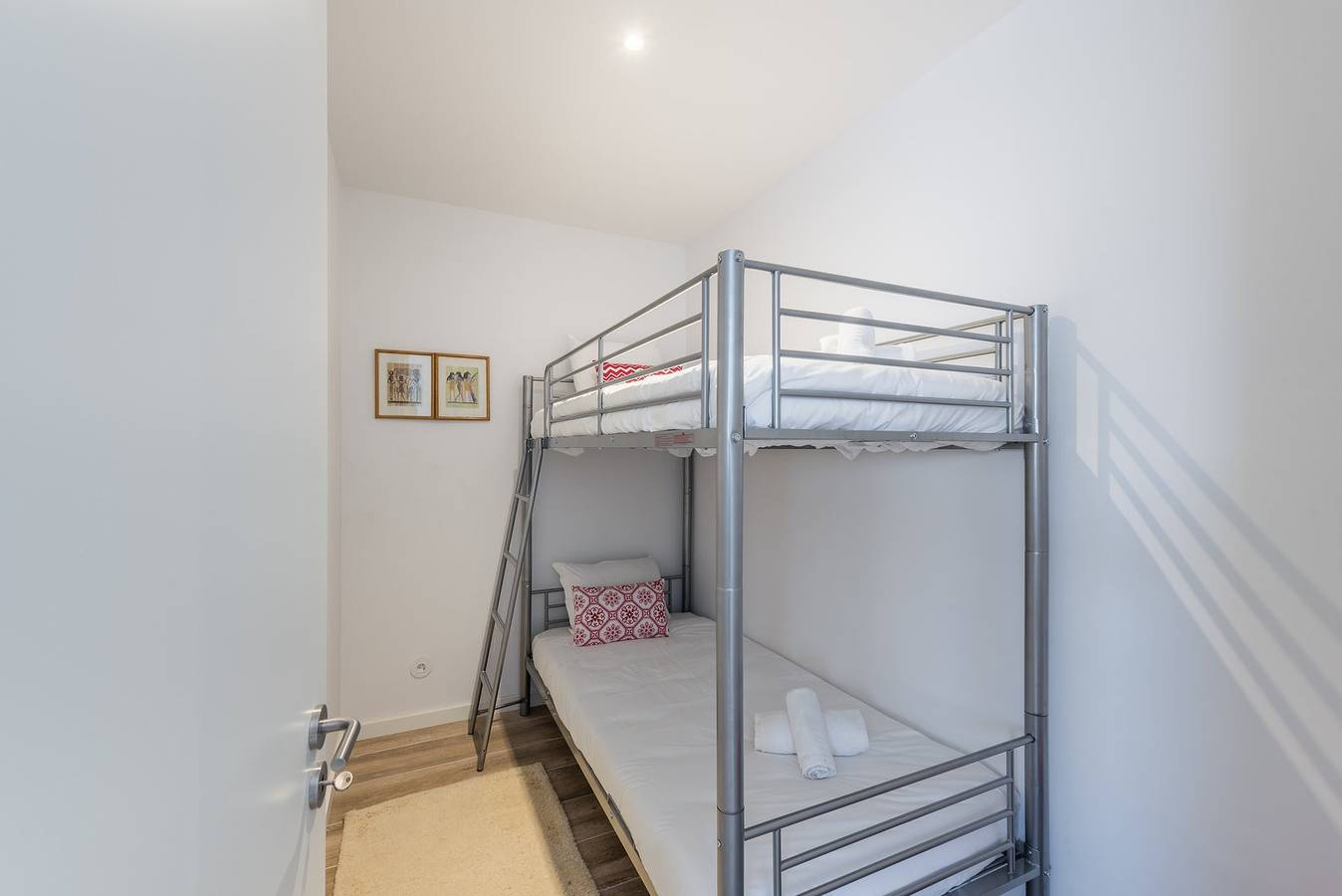 Ganze Wohnung, Ferienwohnung für 4 Personen in Matosinhos, Matosinhos e Leça da Palmeira