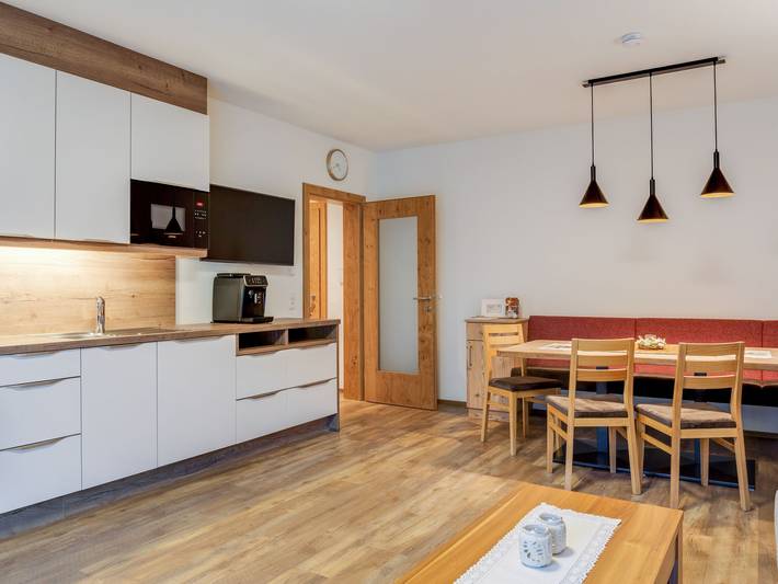 Ganze Wohnung, Chalet in Wald nahe Zillertal Pisten in Pinzgau
