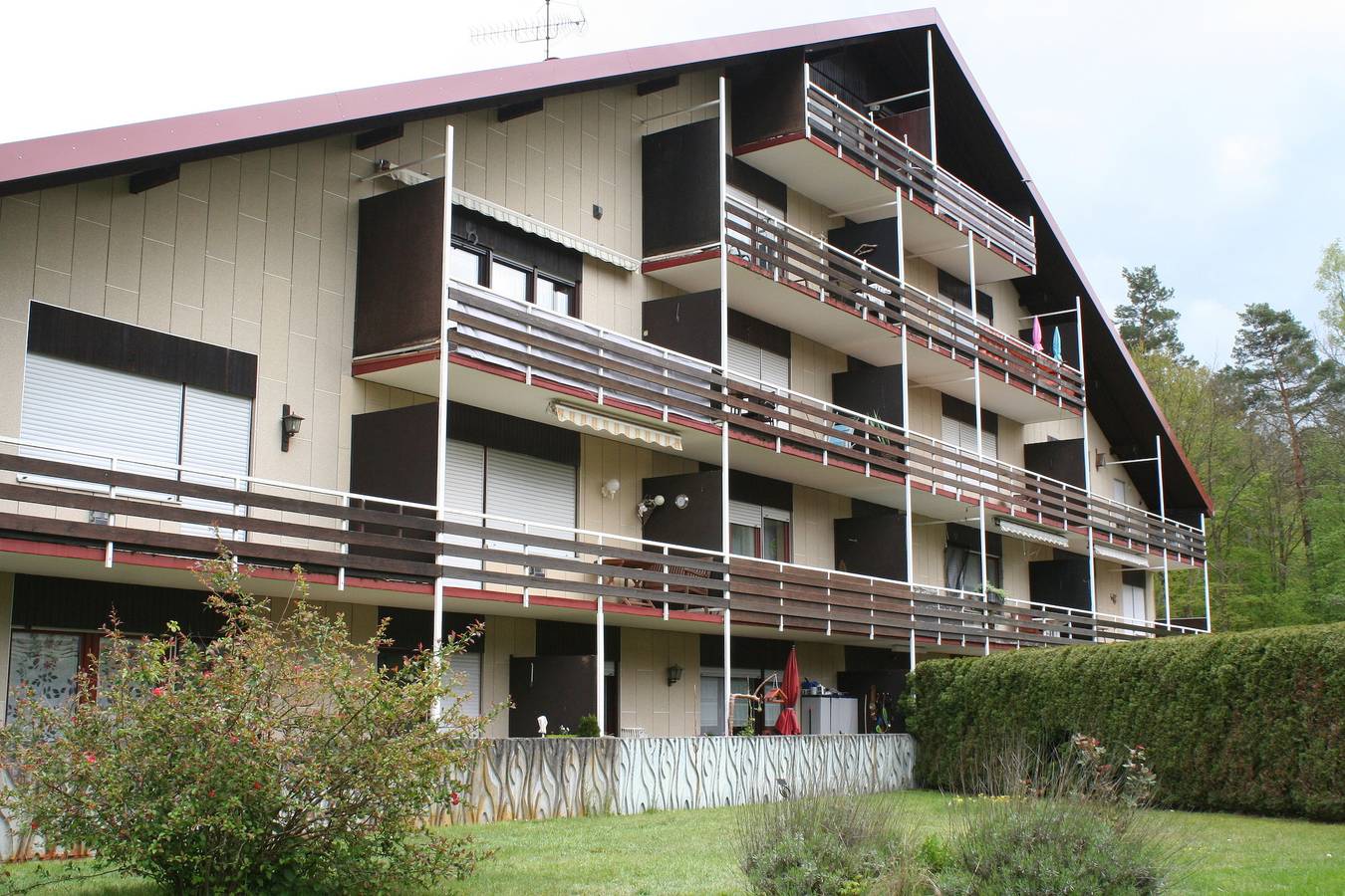 Ganze Ferienwohnung, Felsenland-Apartment in Ludwigswinkel, Pfalz