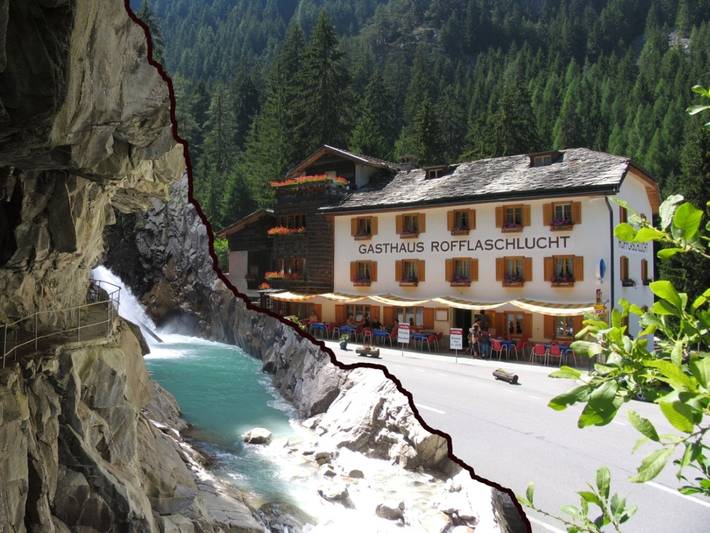 Hôtel à Andeer
