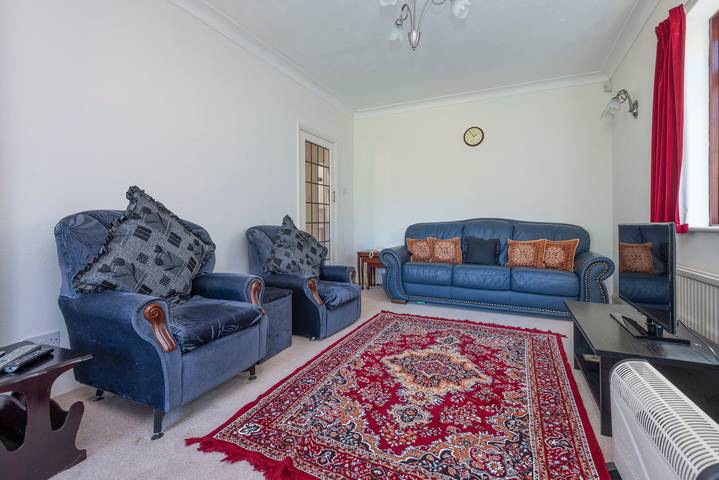 Bungalow für 4 Personen, mit Garten in London