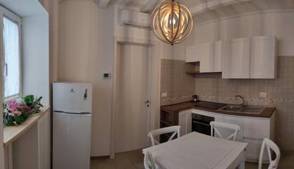 Maison d’hôte pour 2 personnes, avec terrasse et vue à Alberobello