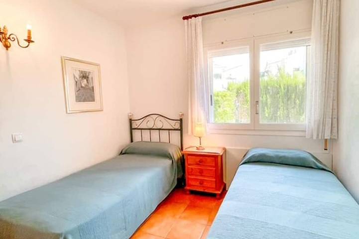 Ferienhaus für 8 Personen, mit Garten, mit Haustier in Miami Playa - 2