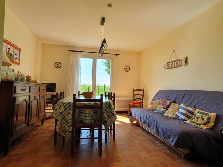 Location de vacances pour 6 personnes, avec jardin à Grues - 2