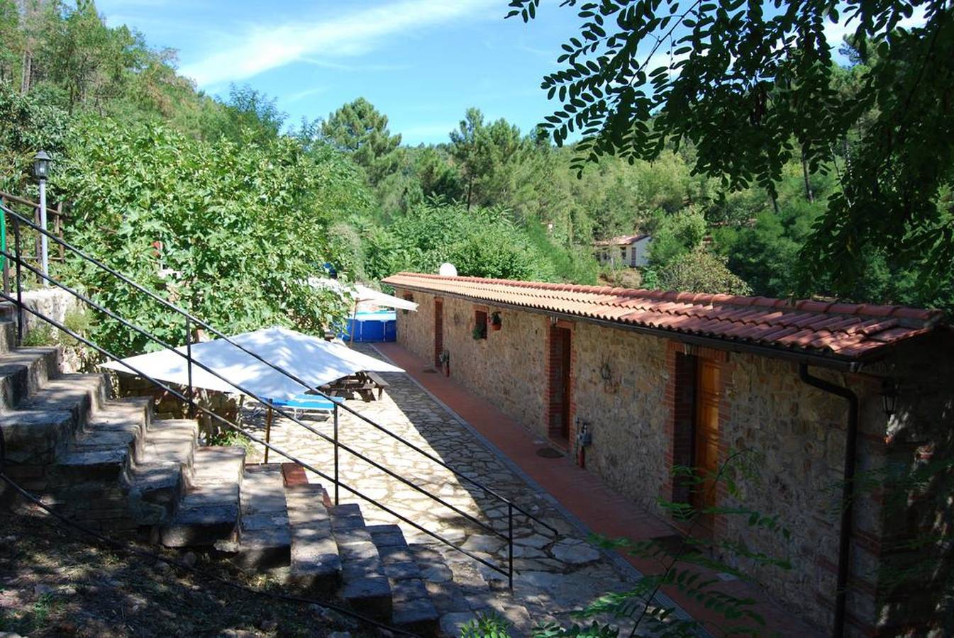 Ganze Wohnung, Charmantes Apartment in Massa Marittima mit Gemeinschaftspool. in Massa Marittima, Grosseto Provinz