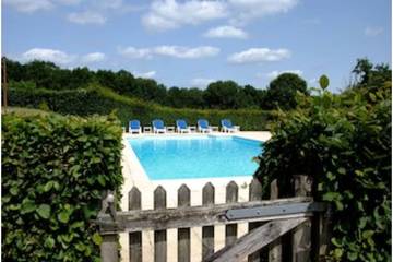 Gîte pour 5 personnes, avec jacuzzi dans la Sarthe