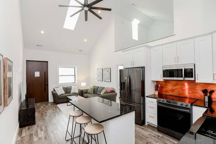 Ferienwohnung für 4 Personen, mit Garten in Virginia Beach