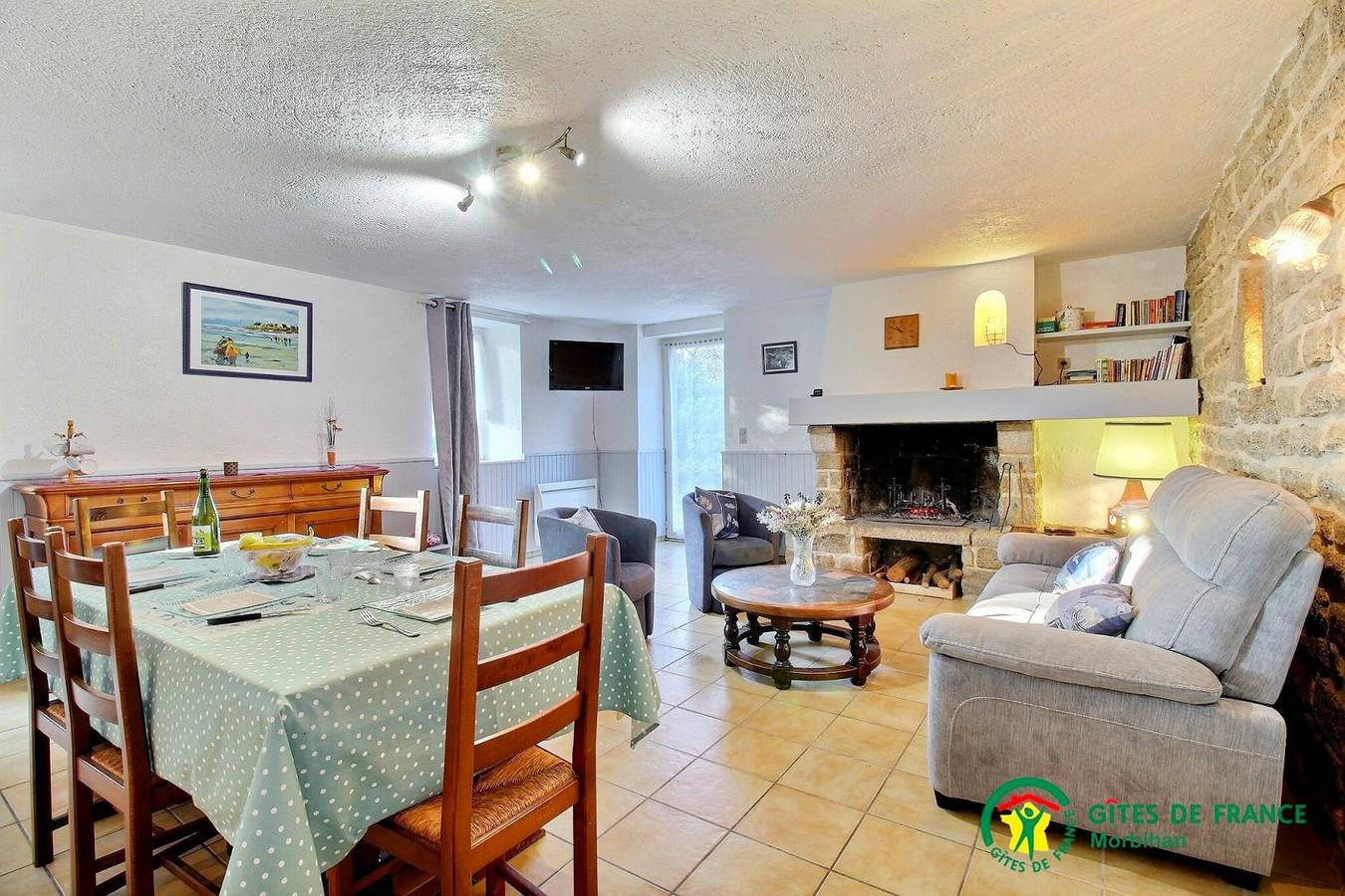 Photo : Maison de vacances