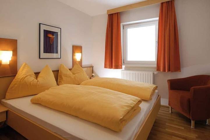 Ganze Wohnung, Schwarzerhof - Appartment/1 Schlafraum/Bad, Wc in Stubaier Alpen, Sankt Sigmund im Sellrain