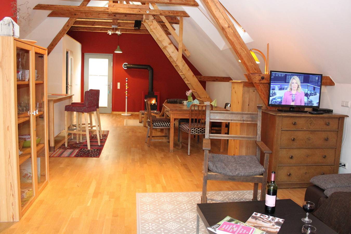 Ganze Ferienwohnung, Ferienwohnung auf der Rübenburg in Gerdau, Landkreis Uelzen