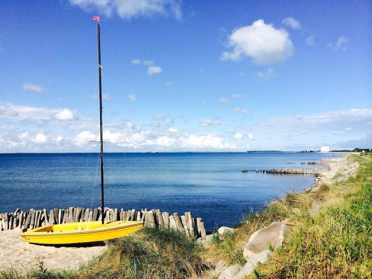 Beachhouse Staberdorf in Este de Fehmarn, Isla de Fehmarn
