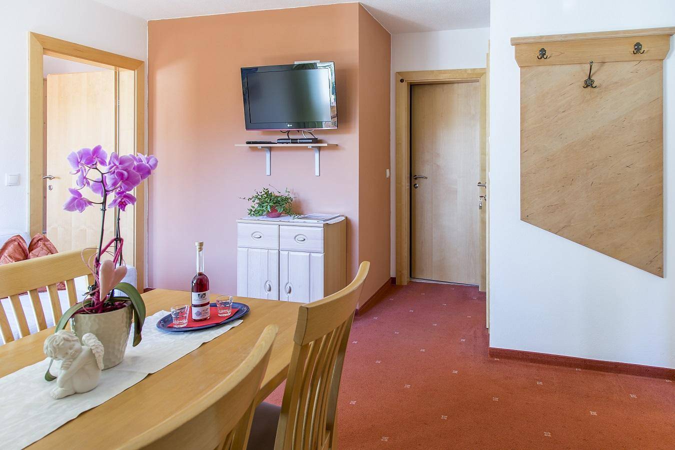 Ganze Ferienwohnung, Appartement in Obergurgl, Sölden (Österreich)