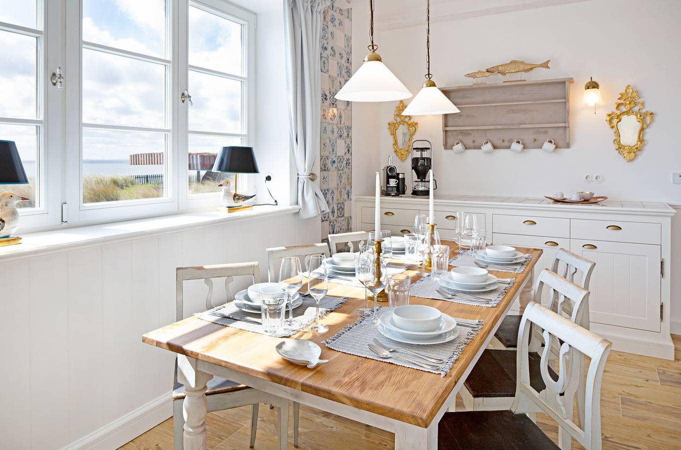 Herzlich Willkommen im Ferienhaus Hobooken Hues in List (Sylt), Sylt