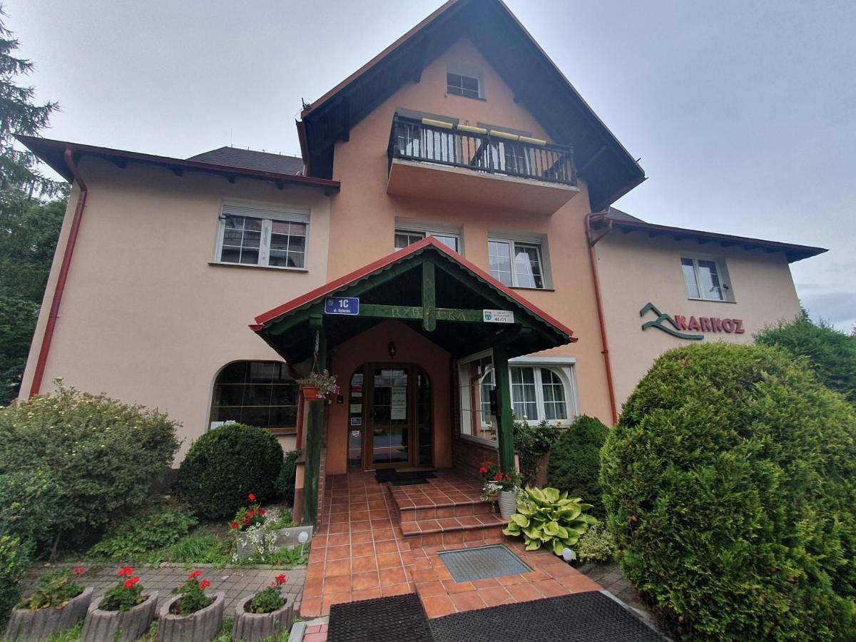 Karkoz Karpacz in Karpacz, Sudety (Polska)