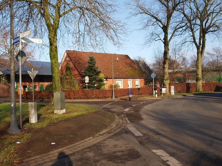 Ferienhaus für 6 Personen, mit Terrasse und Garten in Elbe-Weser - 2