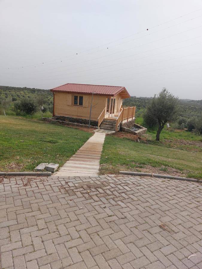 Location de vacances pour 3 personnes, avec vue ainsi que piscine et jardin dans Almodôvar - 4