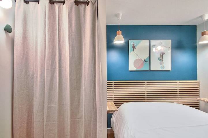 Entire apartment, Quiet and cozy 3-bedroom flat – Terreaux/Opéra in Lyon, Lyon region