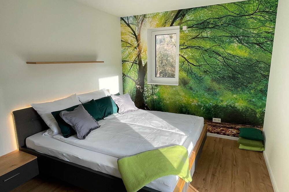 Apartamento entero, Ground floor - Ferienhauszeit Edersee in Hemfurth-Edersee, Edertal