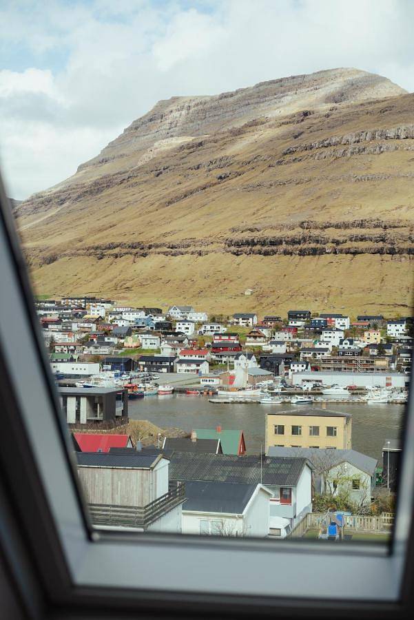Ferienhaus für 5 Personen, mit Ausblick und Terrasse - 1