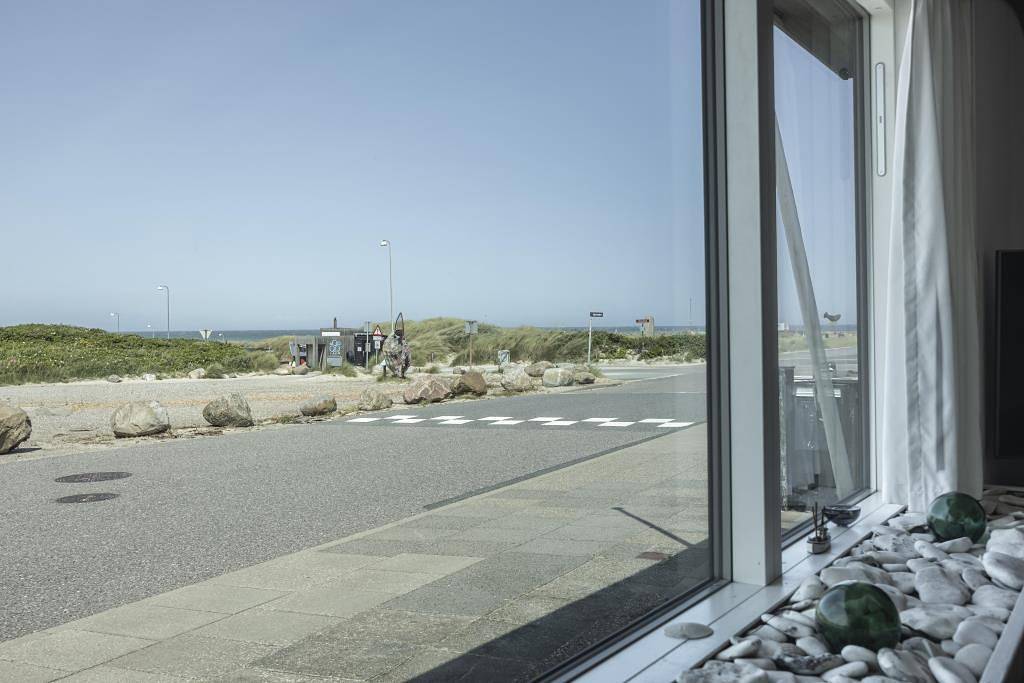 Ferienhaus in Hirtshals mit Meerblick und in Strandnähe in Hirtshals, Hirtshals region