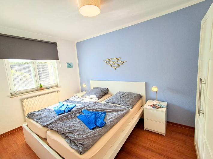 Ganze Wohnung, Maritime Gartenwohnung "Meerzeit" - nur 300m vom Strand / Wlan und Parkplatz in Kühlungsborn, Mecklenburgische Ostseeküste