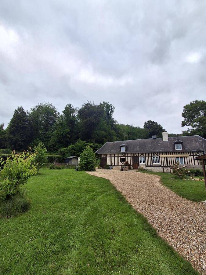 Appartement de vacances pour 4 personnes, avec Jardin et Vue