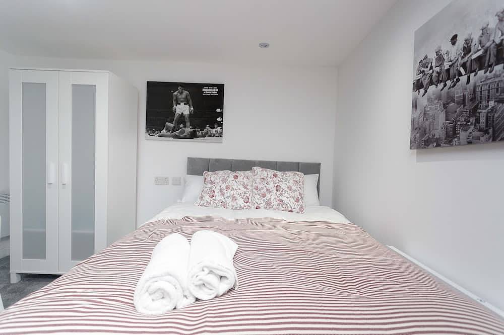 Apartamento entero, Apartamento-Superior-Baño en la habitacion in Leeds, Yorkshire del Oeste