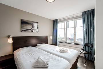 Vakantieappartement voor 3 Personen in Warmond, Nederlandse Noordzeekust, Afbeelding 2