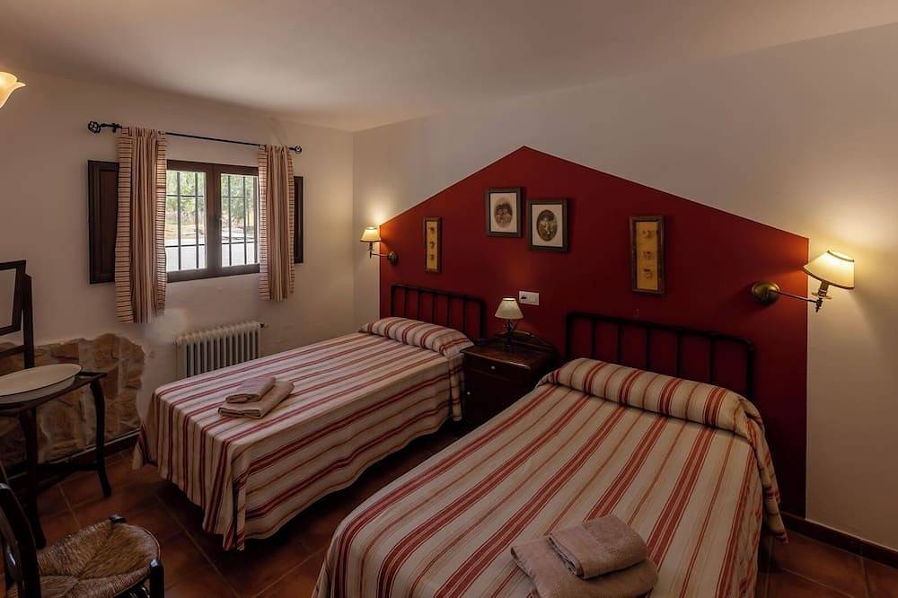 Casa rural con encanto in Carcabuey, Sierras Subbéticas