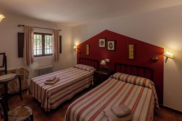 Country holiday home - Carcabuey in Carcabuey, Sierras Subbéticas