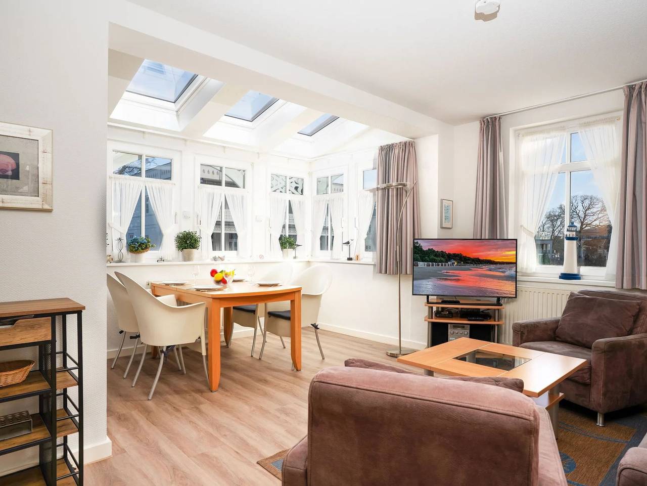 Ferienwohnung in Binz ab 74€ pro Nacht