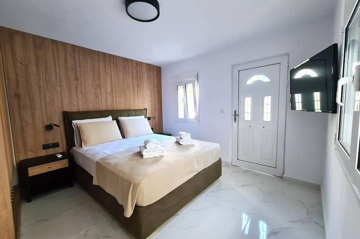 Ferienhaus für 4 Personen, mit Garten und Terrasse in Rhodos Stadt - 2