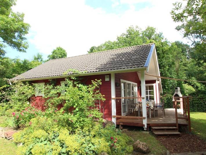 Ferienhaus für 4 Personen, mit Garten und Terrasse in Bad Doberan - 3