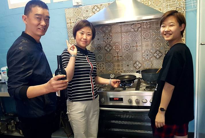 Maison d’hôte pour 30 personnes, avec jardin dans Australie - 2