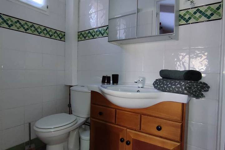 Location de vacances pour 2 personnes, avec jardin à Eaubonne - 3