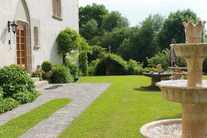 Gîte pour 2 personnes, avec Terrasse et Jardin à Tulle