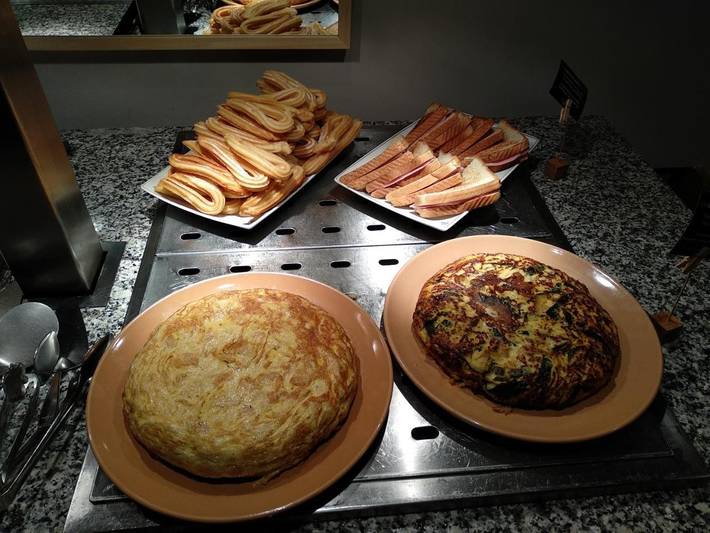 Hôtel pour 2 personnes, avec terrasse ainsi que jardin et sauna dans Baqueira Beret - 3