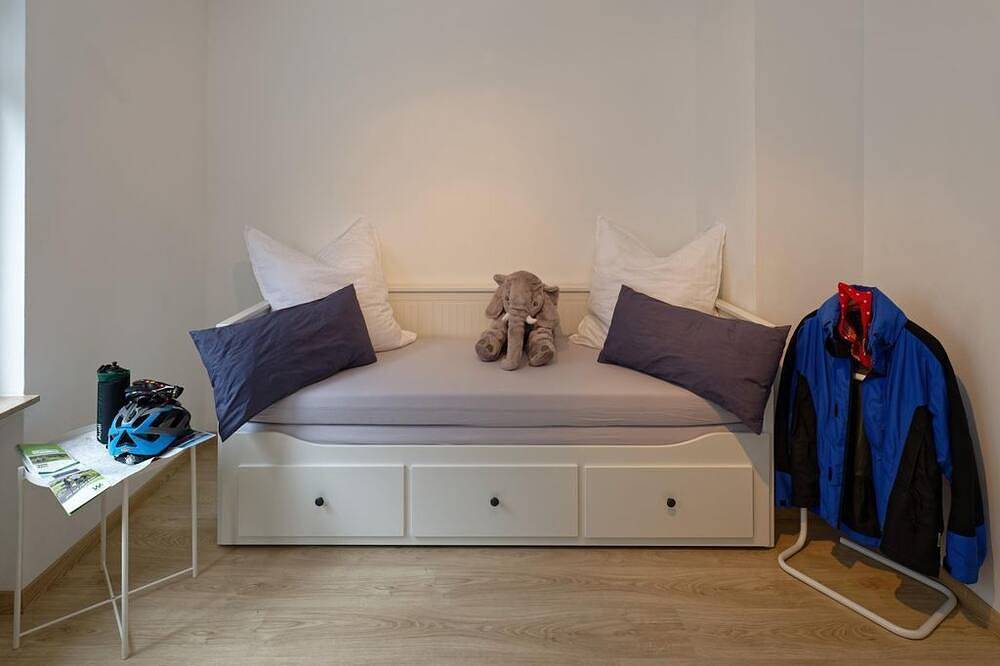 Ganze Wohnung, Ferienwohnung Löwenblick - 4-Bett-Wohnung in Hachenburg, Westerwald