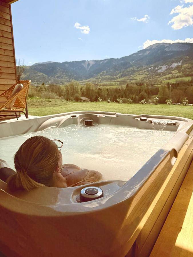Charda Spa in Seyne-les-Alpes, Alpes-de-Haute-Provence