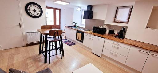 Gîte pour 4 personnes à Rieutort-de-Randon