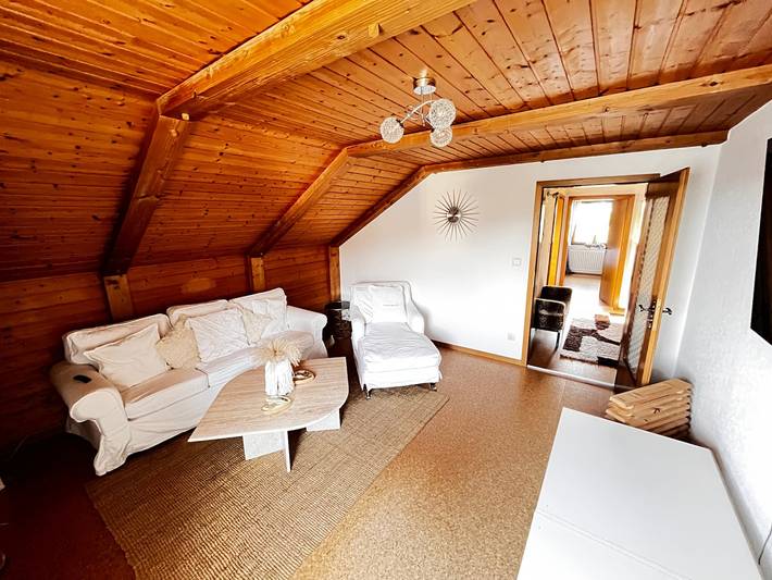 Ferienwohnung für 4 Personen, mit Garten in Spiegelau - 2