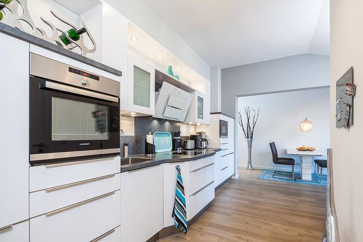 Ferienwohnung für 4 Personen, mit Balkon und Sauna in Deutschland - 4