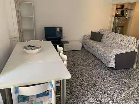 Appartement de vacances pour 4 personnes, avec vue et balcon - 1