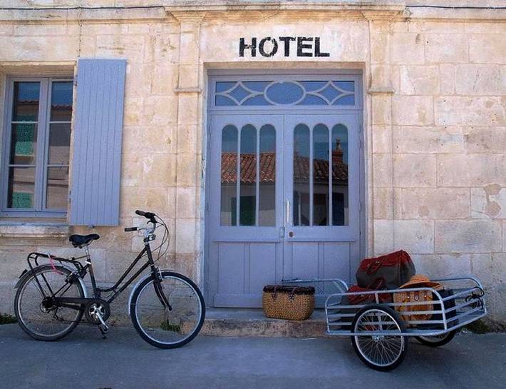 Hôtel pour 2 personnes, avec jardin, animaux acceptés - 1