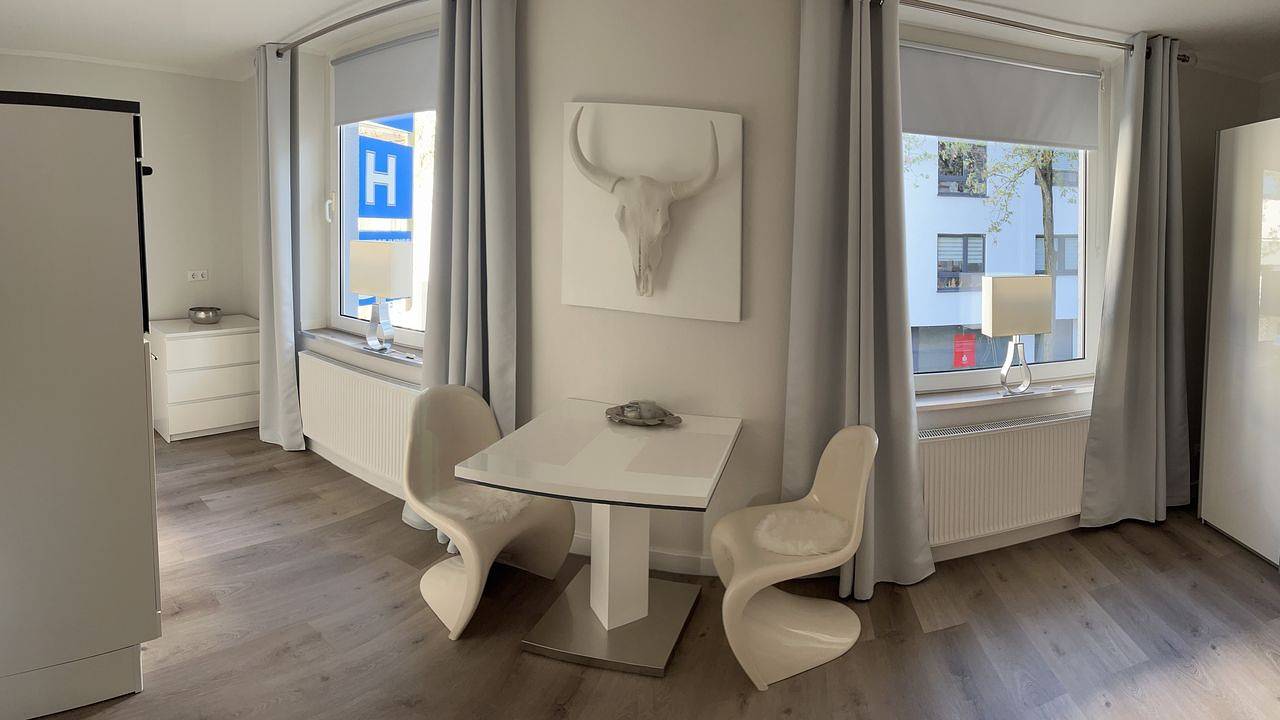 Entire holiday apartment, Ferienwohnung für 2 Personen (36 m²) in Solingen in Solingen, Bergisch region