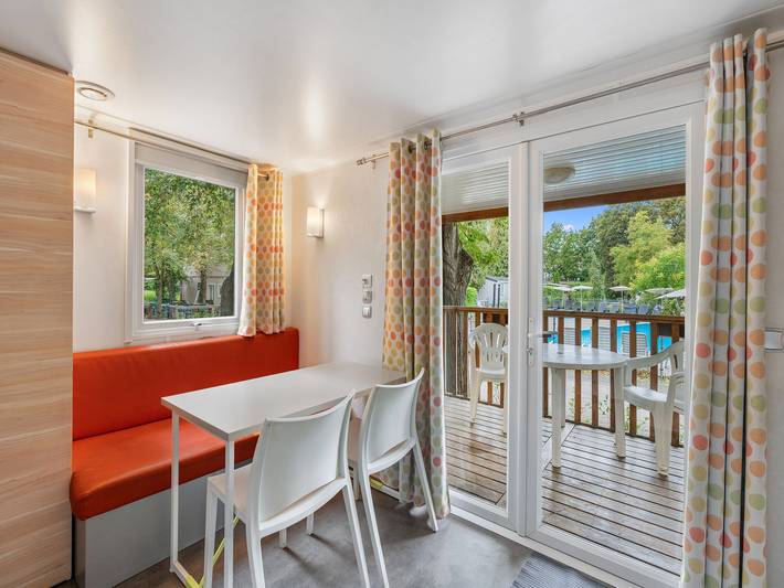 Location de vacances pour 4 personnes, avec bassin pour enfant ainsi que jardin et terrasse à Prague - 2